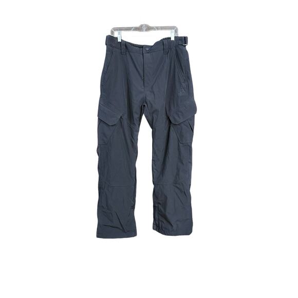 Gerry Men's L Snow-Tech Ski Pants with Flip Closure Cargo Pockets New w/Defect - Picture 1 of 7